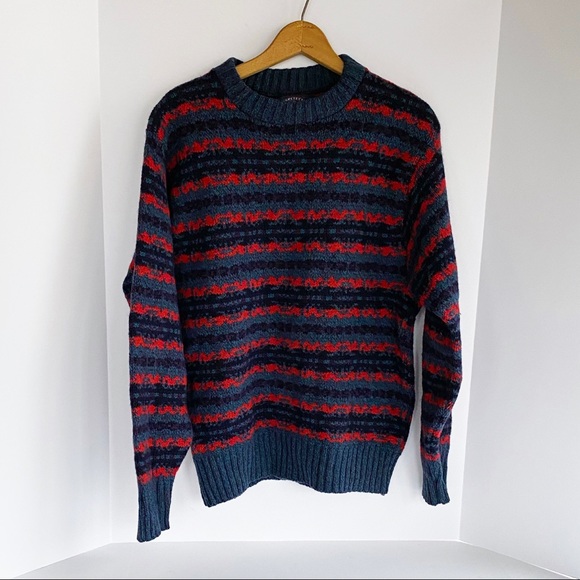 80’s vintage aspetuck trading co sweater - Picture 3 of 9